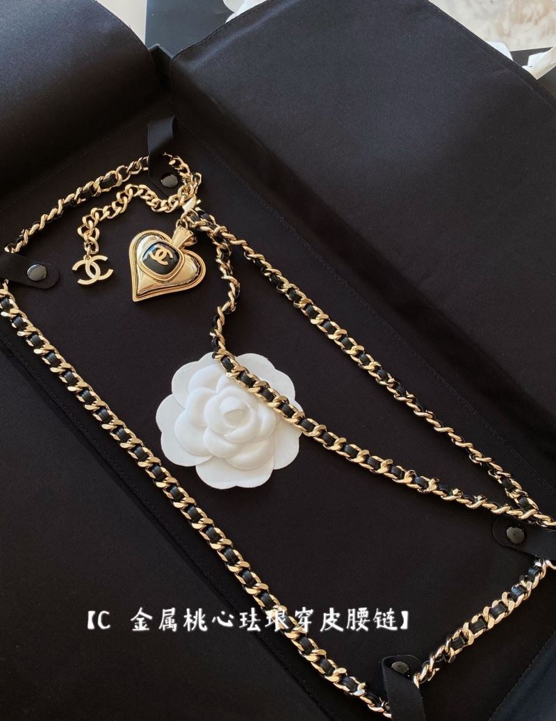 Chanel Necklaces